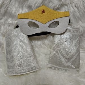 KIDS wonder woman kit‎